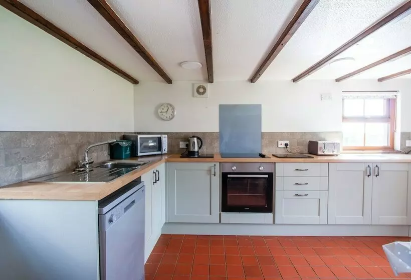 Rose Cottage  Great Lunnon Farm