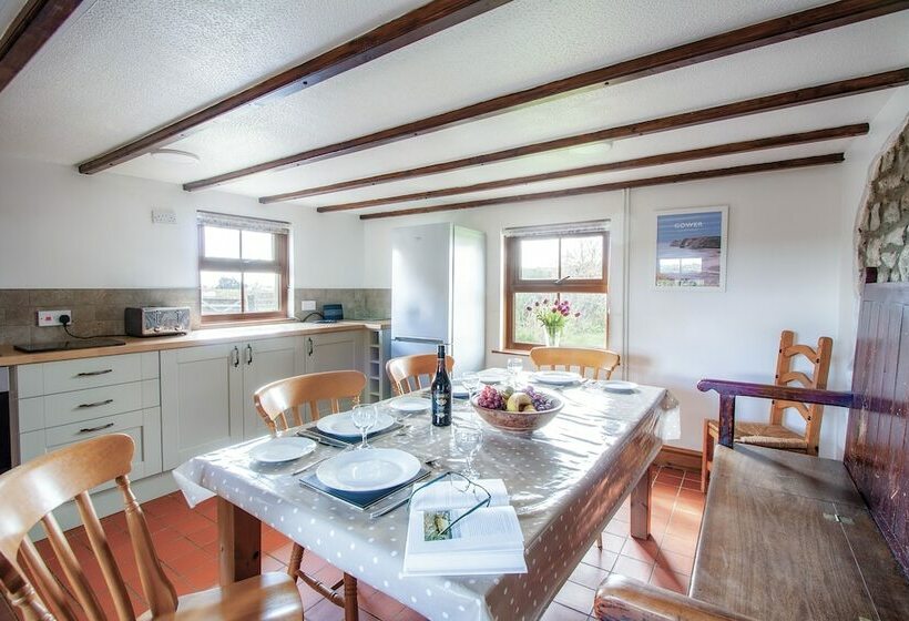 Rose Cottage  Great Lunnon Farm