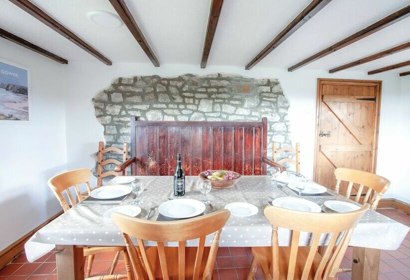 Rose Cottage  Great Lunnon Farm