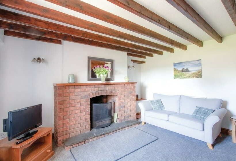 Rose Cottage  Great Lunnon Farm