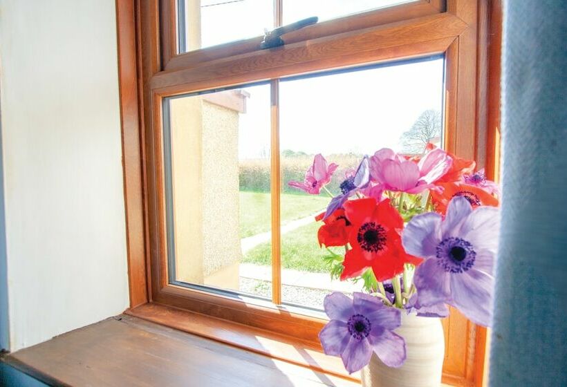 Rose Cottage  Great Lunnon Farm