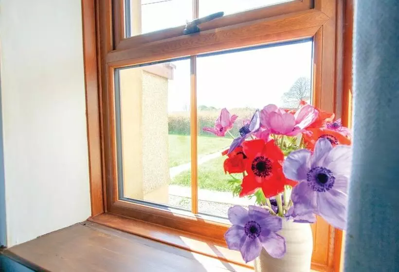 Rose Cottage  Great Lunnon Farm