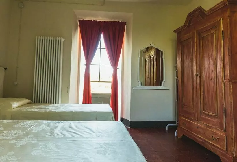 ベッドアンドブレックファースト Casa San Michele  Affittacamere Panoramico Con Spa