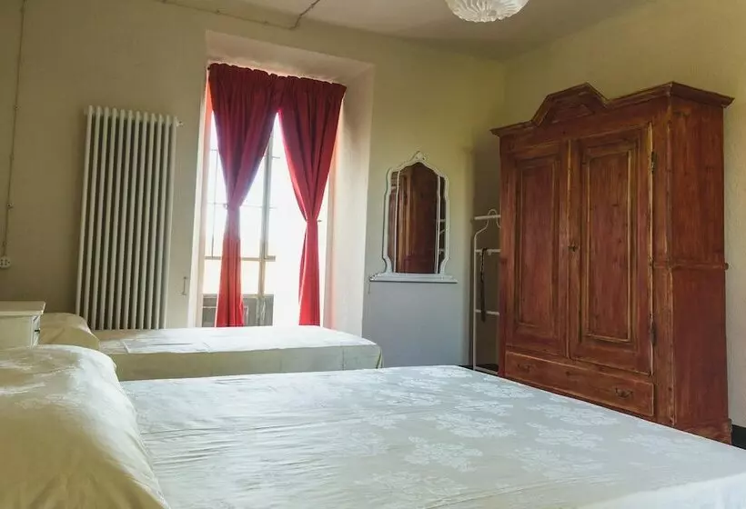 ベッドアンドブレックファースト Casa San Michele  Affittacamere Panoramico Con Spa