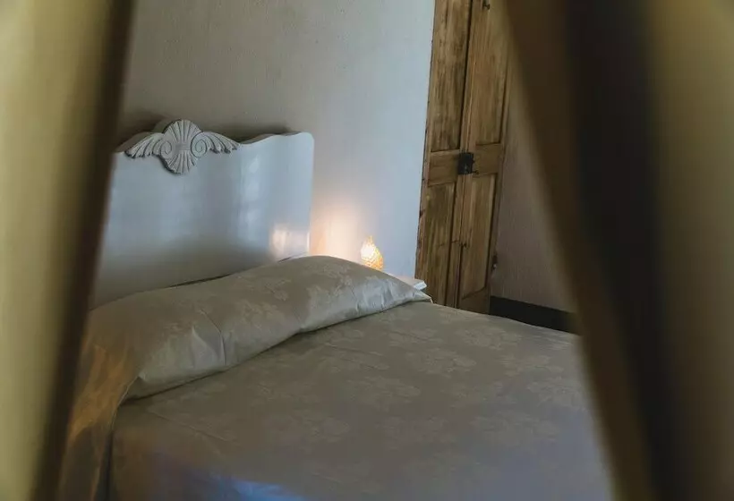 ベッドアンドブレックファースト Casa San Michele  Affittacamere Panoramico Con Spa