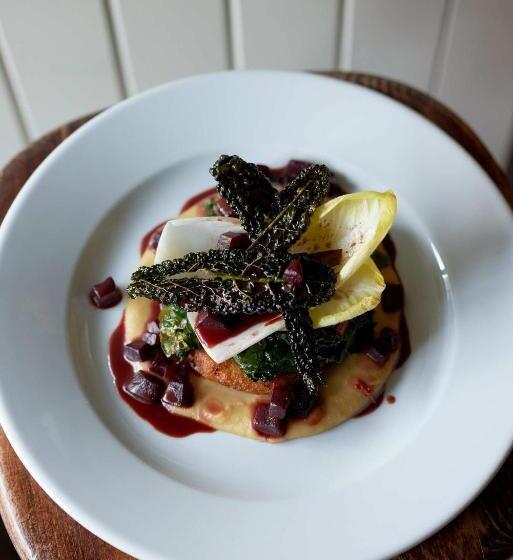 酒店 The Bell & Crown