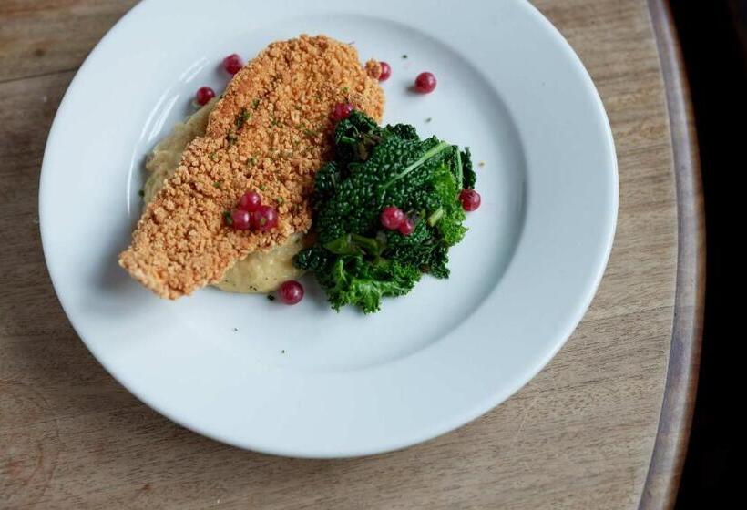 酒店 The Bell & Crown