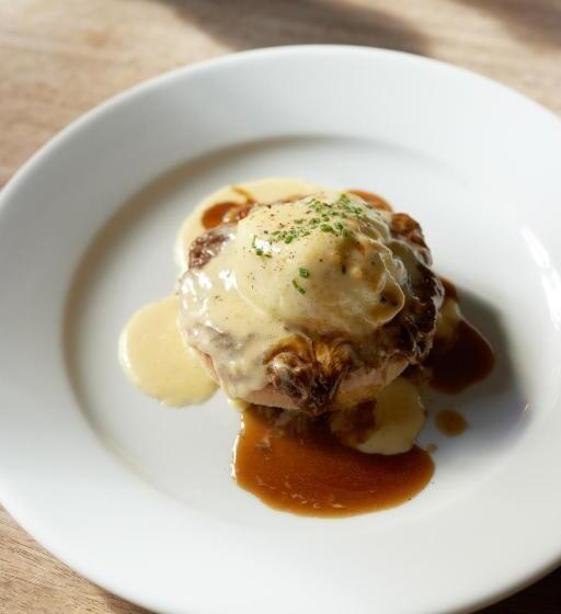 酒店 The Bell & Crown