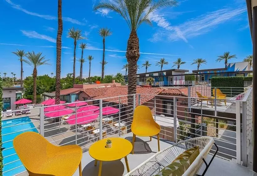 Hotelli The Paloma Resort