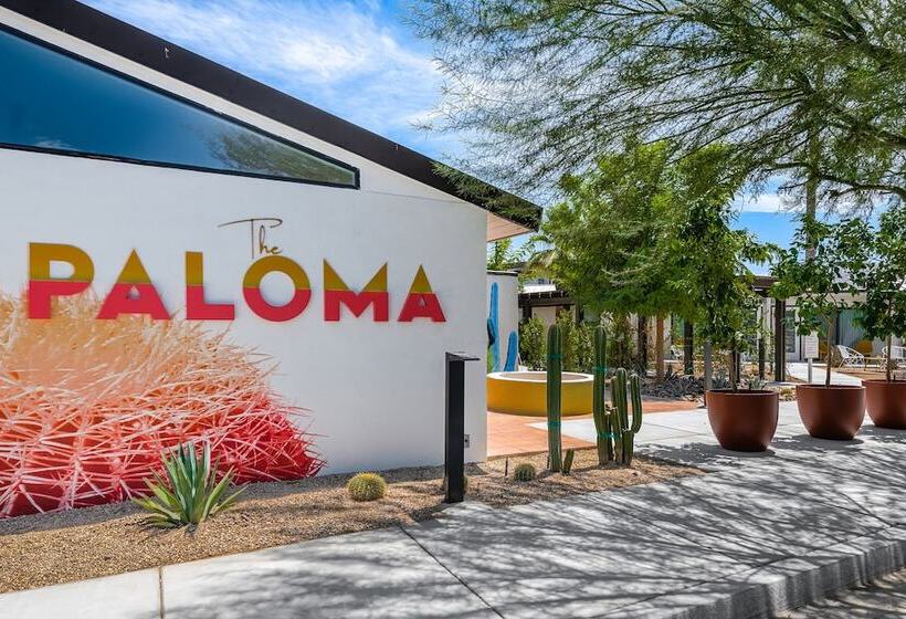 ホテル The Paloma Resort
