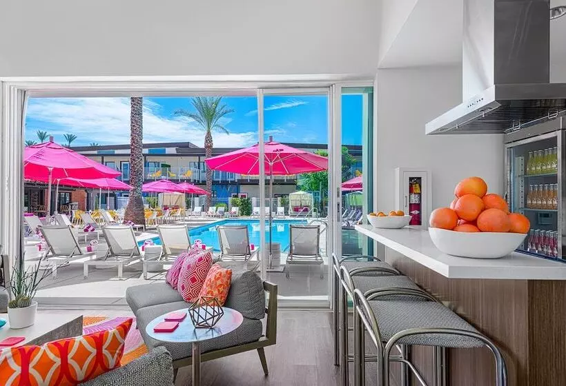 Hotelli The Paloma Resort