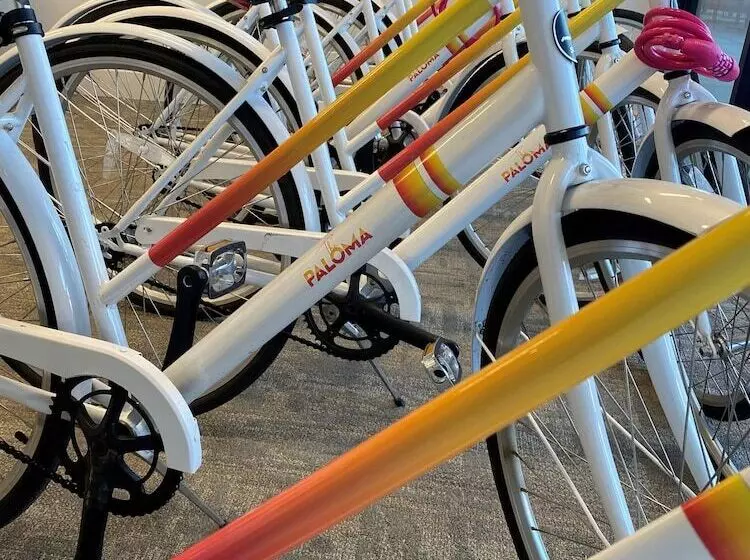 Hotelli The Paloma Resort