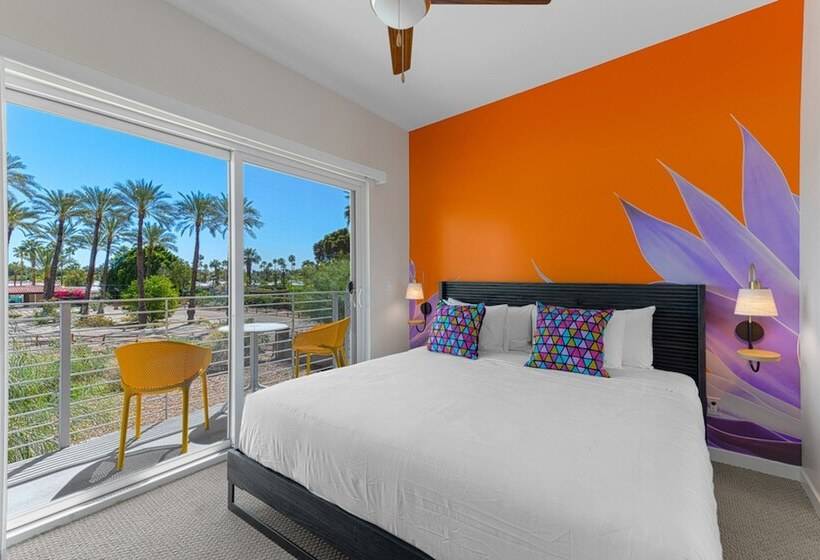 ホテル The Paloma Resort