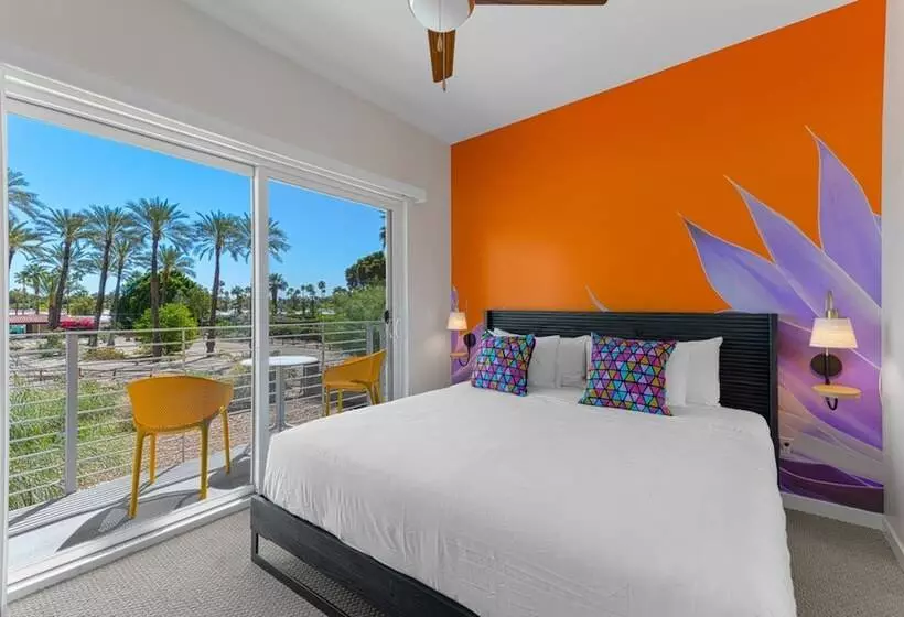 Hotelli The Paloma Resort