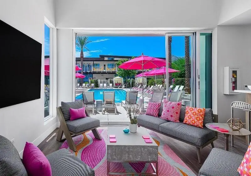ホテル The Paloma Resort