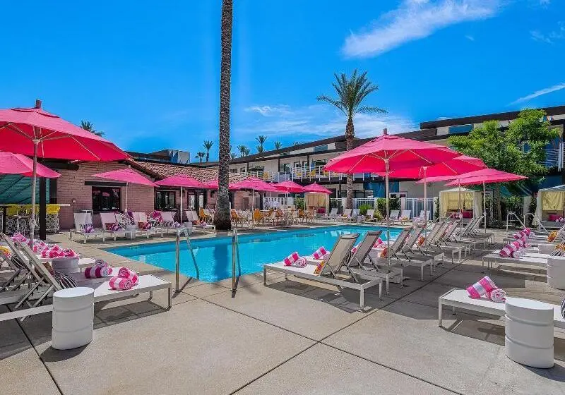 ホテル The Paloma Resort