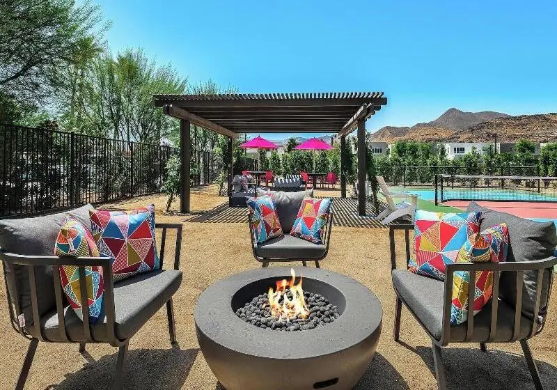 ホテル The Paloma Resort