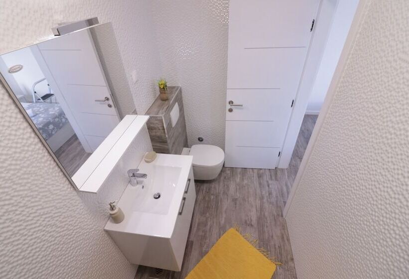 ペンション Apartments & Rooms Danivan Pool Villas B