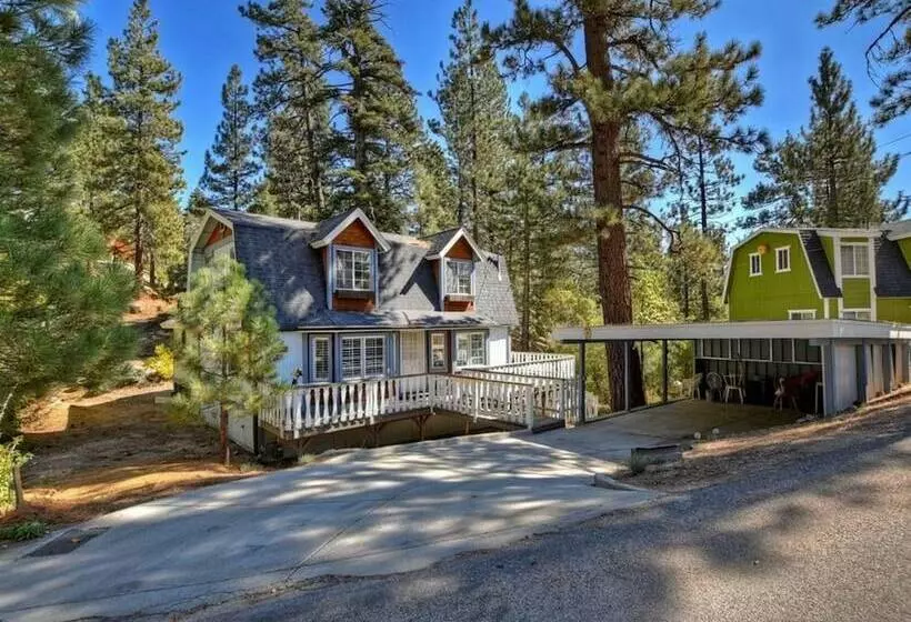 Fawn Memories Cabin