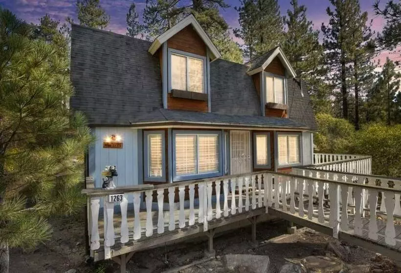 Fawn Memories Cabin