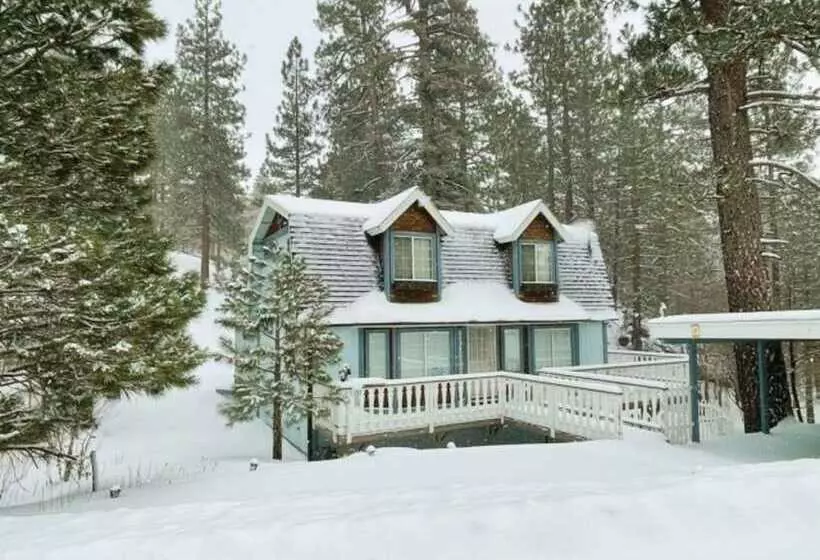 Fawn Memories Cabin