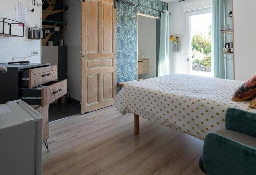 펜션 Escale En Correze