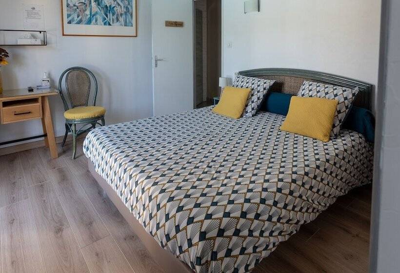 펜션 Escale En Correze