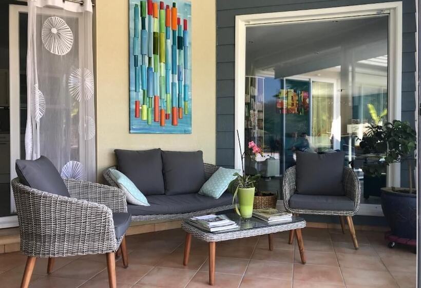 펜션 Escale En Correze