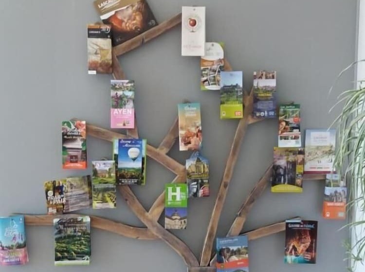 펜션 Escale En Correze