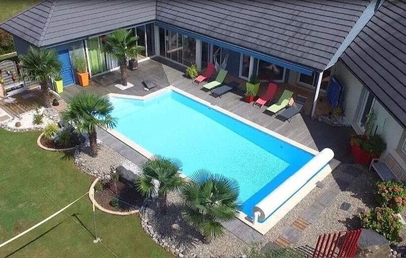 Пансион Escale En Correze