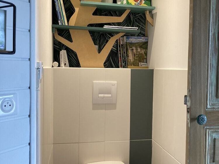 Пансион Escale En Correze