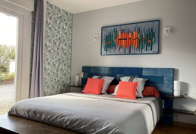 펜션 Escale En Correze