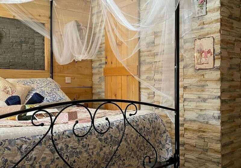 פנסיון La Suite Inoubliable Avec Jacuzzi