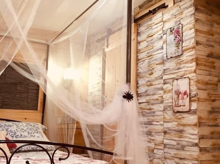 פנסיון La Suite Inoubliable Avec Jacuzzi