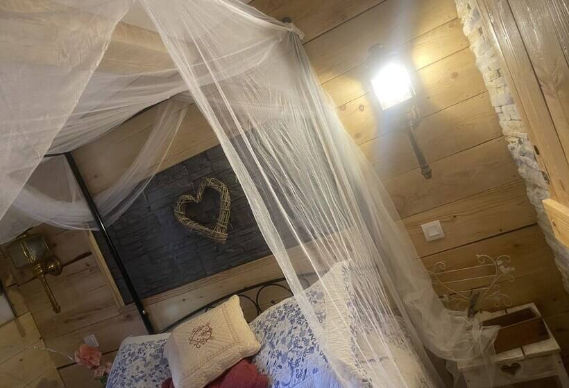 פנסיון La Suite Inoubliable Avec Jacuzzi