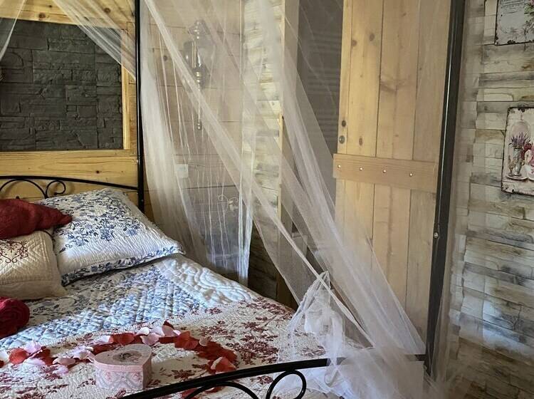 פנסיון La Suite Inoubliable Avec Jacuzzi