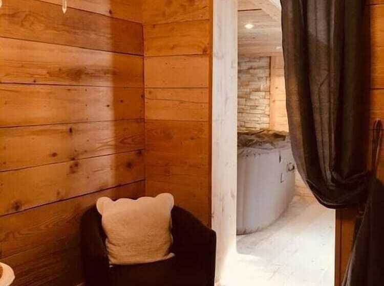 פנסיון La Suite Inoubliable Avec Jacuzzi