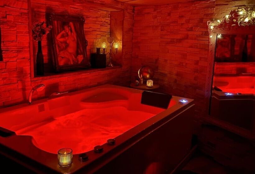 פנסיון La Suite Inoubliable Avec Jacuzzi