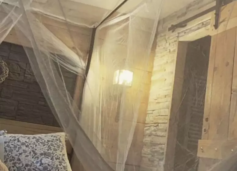 ペンション La Suite Inoubliable Avec Jacuzzi