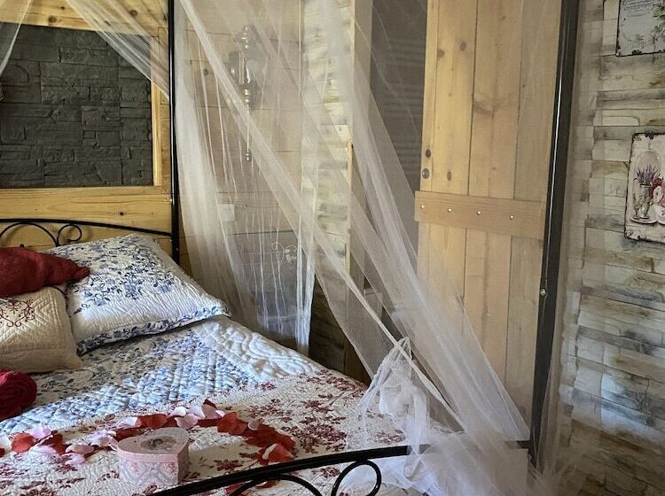 פנסיון La Suite Inoubliable Avec Jacuzzi