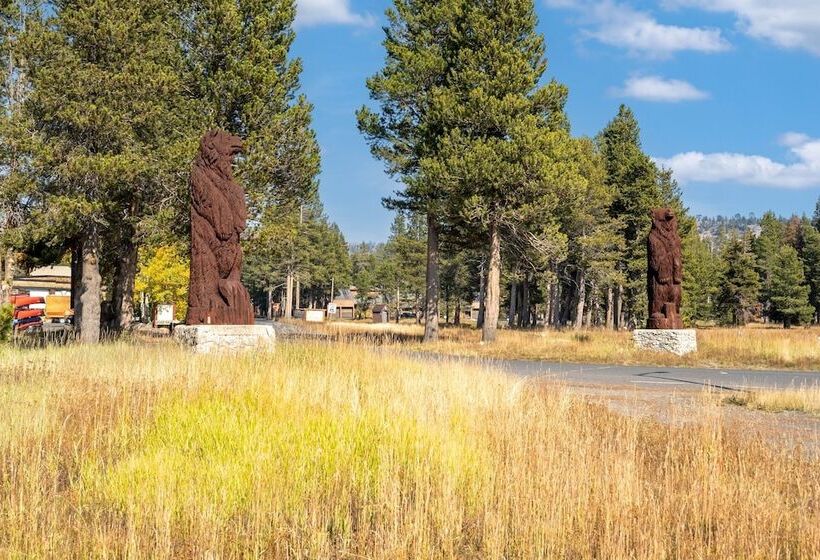 Multi Family Cabin In Great Location!   Home #183 By Bear Valley Vacation Rentals