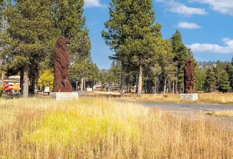 Multi Family Cabin In Great Location!   Home #183 By Bear Valley Vacation Rentals