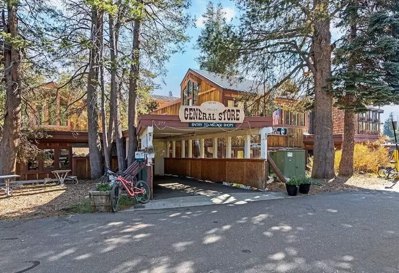 Multi Family Cabin In Great Location!   Home #183 By Bear Valley Vacation Rentals