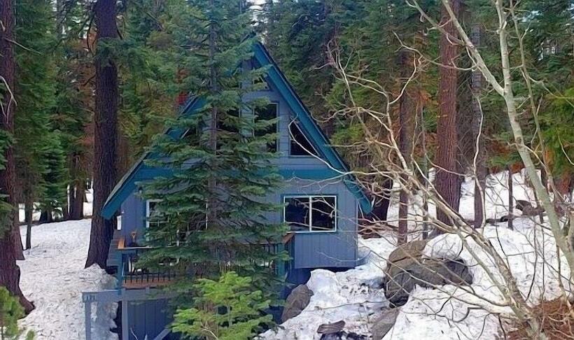 Multi Family Cabin In Great Location!   Home #183 By Bear Valley Vacation Rentals