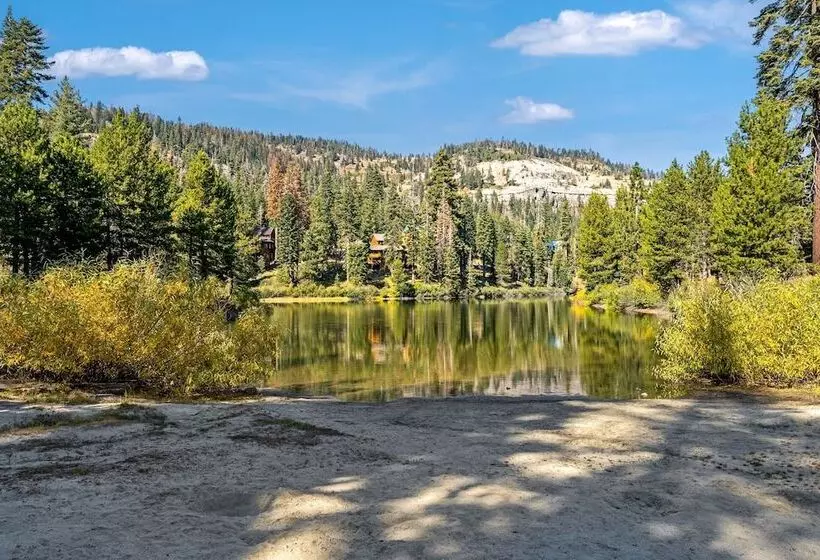 Multi Family Cabin In Great Location!   Home #183 By Bear Valley Vacation Rentals