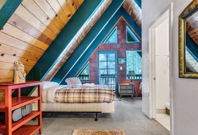 Multi Family Cabin In Great Location!   Home #183 By Bear Valley Vacation Rentals