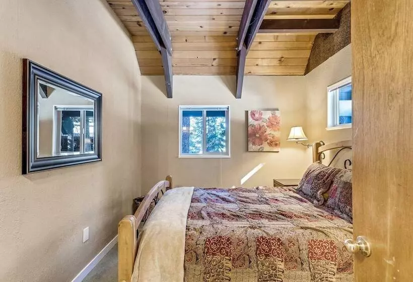 Multi Family Cabin In Great Location!   Home #183 By Bear Valley Vacation Rentals