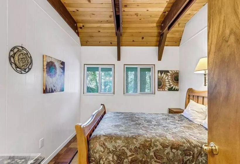 Multi Family Cabin In Great Location!   Home #183 By Bear Valley Vacation Rentals