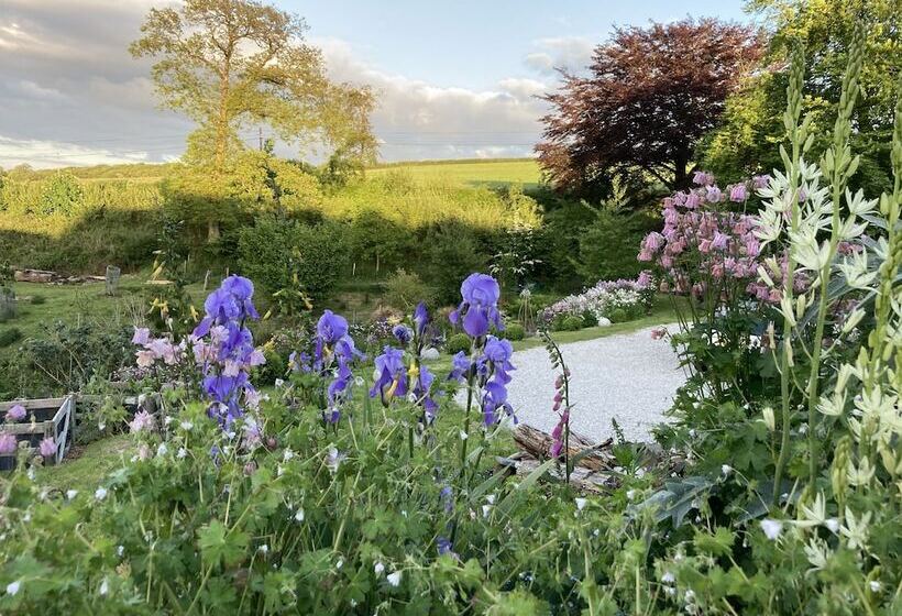 膳宿费 Frizenham Farmhouse