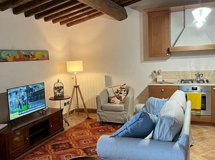 Rezydencja Lovely Home Between Volterra And San Gimignano